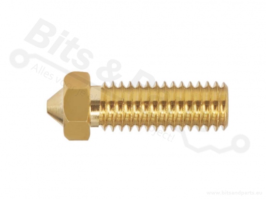 Nozzle voor 3D printers / E3D V6 1,75mm/0,3mm